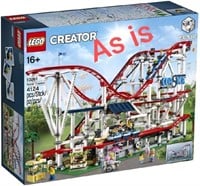 LEGO Creator Expert Roller Coaster 10261 Building