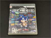 Sonic Ultimate Genesis Collection PS3 Video Game