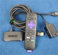 Roku Express 4K+ with Remote
