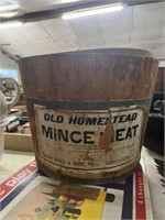 old homestead mince meat