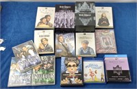 Classic Movie & TV DVD's (14)