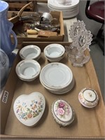 porcelain lot - ansley and nippon
