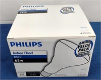 Philips 65W Indoor Floodlights (4)