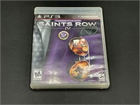 Saints Row lV PS3 Playstation 3 Video Game