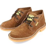Jim Green Vellie Men’s Casual Work Boot Lace-Up Tr