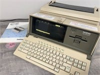 Brother word processor computer WP-55