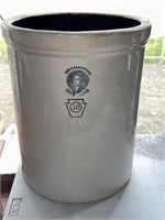 10 gallon 200th anniversary George Washington