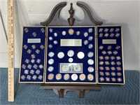 The Historical United States coin collection