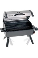 MARTIN Portable Propane BBQ Grill | Stainless Stee