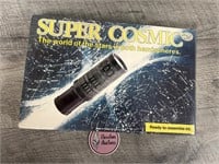 Super Cosmic Ready to assemble kit