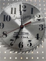 Sears clock