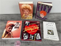 Bundle of I Love Lucy books