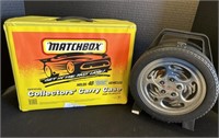 Matchbox and Hot wheels Carrying Case.