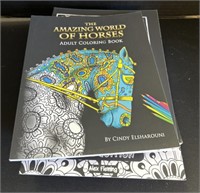 Adult Coloring Books.