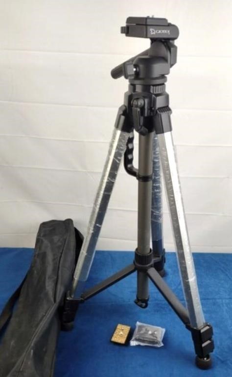 Giottos Professional Photo Tripod VT-809