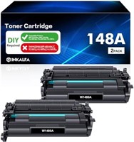 148A Toner Cartridge Black Compatible Replacement