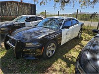 2015 DODGE CHARGER - POLICE