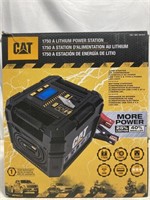 Cat Power Station *Pre-owned Tested