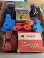 View Master lot