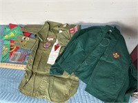 Very nice Boy Scout collection