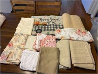LOT Table Linens