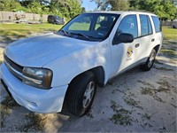 2004 CHEVROLET TRAILBLAZER