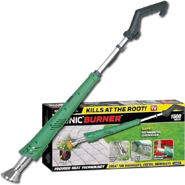 Bionic All in 1 NON Propane Torch Weed Burner, Ice