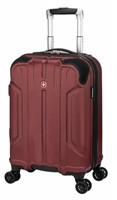 Swissgear Nadius Hardside Carry-On with 2 Packing