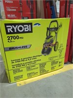 Ryobi 2700 PSI 1.1 GPM Electric Pressure Washer