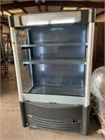 AHT commercial refrigerated grab and go