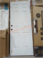 31.5"×80" 6-Panel Door