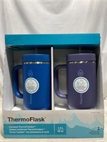 ThermoFlask Tumblers