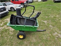 JOHN DEERE TRAILER