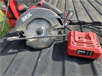 SKIL CORDLESS SAW