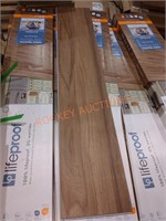 LifeProof Vinyl Plank Flooring 260sqft