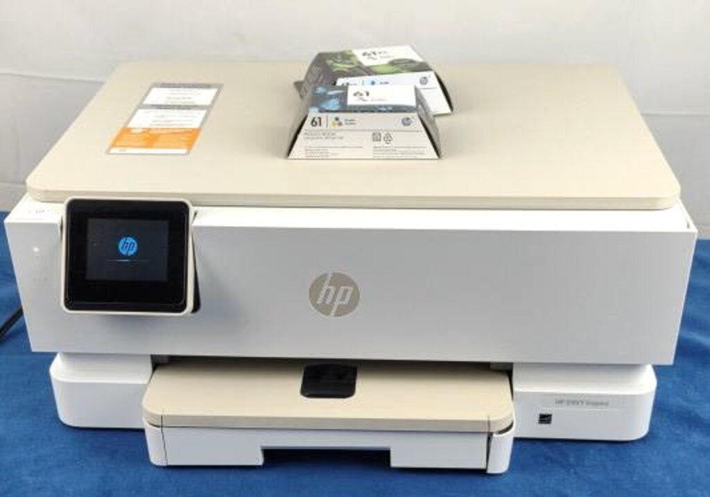 HP ENVY Inspire 3-in1 Color Printer