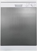 Stainless Steel Dishwasher Cover Magnetic Decal,
