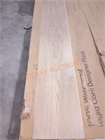 Rigid Core Designer Plank Flooring 240sqft