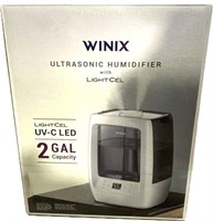 Winix Ultrasonic 2gal Humidifier *pre-owned