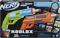 NERF Roblox Jailbreak: Armory, Includes 2