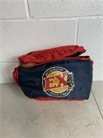 Molson export insulated lunch bag