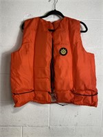 Life Jacket Personal Protection Device