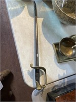 Sword vintage
