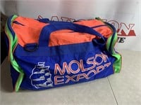FINAL SALE: Molson Export Gym bag