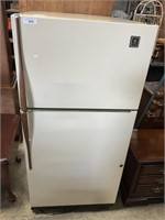Vintage General Electric Refrigerator.