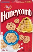 Post Honeycomb Cereal, 400g