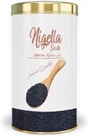 Nigella Seeds - Cumin 200g Verified, Tin S