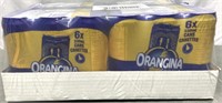 Orangina Sparkling Citrus Beverage 24 Pack (bb