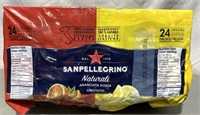 San Pellegrino Sparkling Beverage 24 Pack (bb