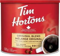 Tim Hortons Original Blend, Fine Grind Coffee,